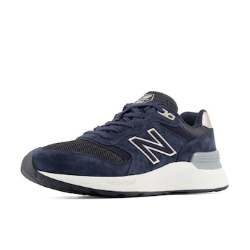 Baskets basses new balance en bleu
