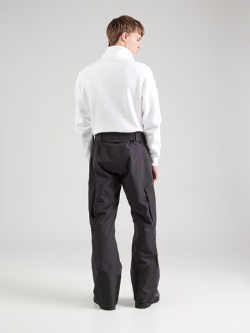 SOS Regular Sports trousers 'La Thule' in Black