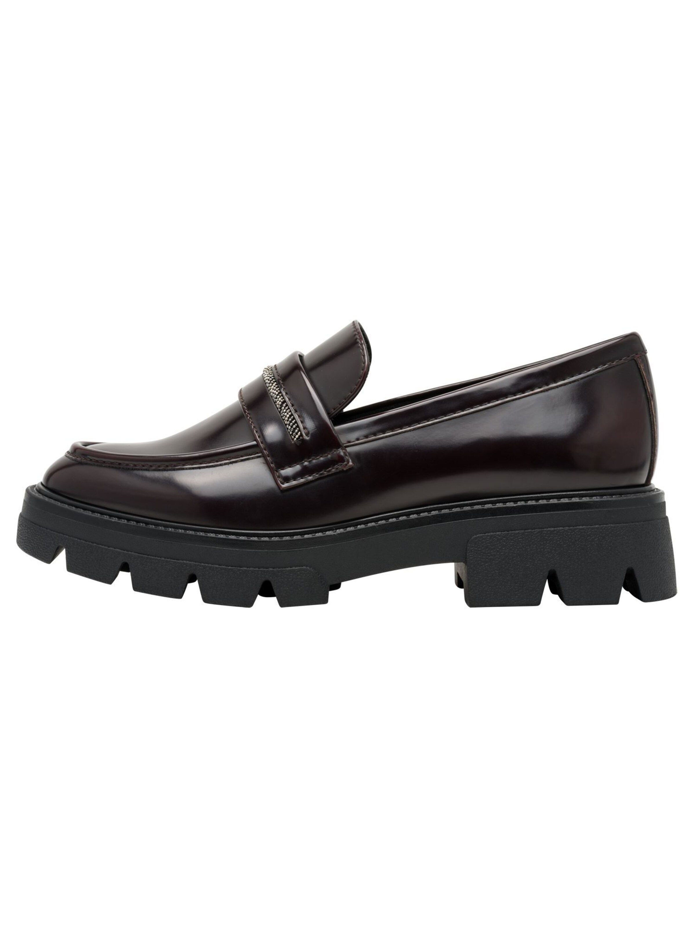 s.Oliver Classic Flats in Red