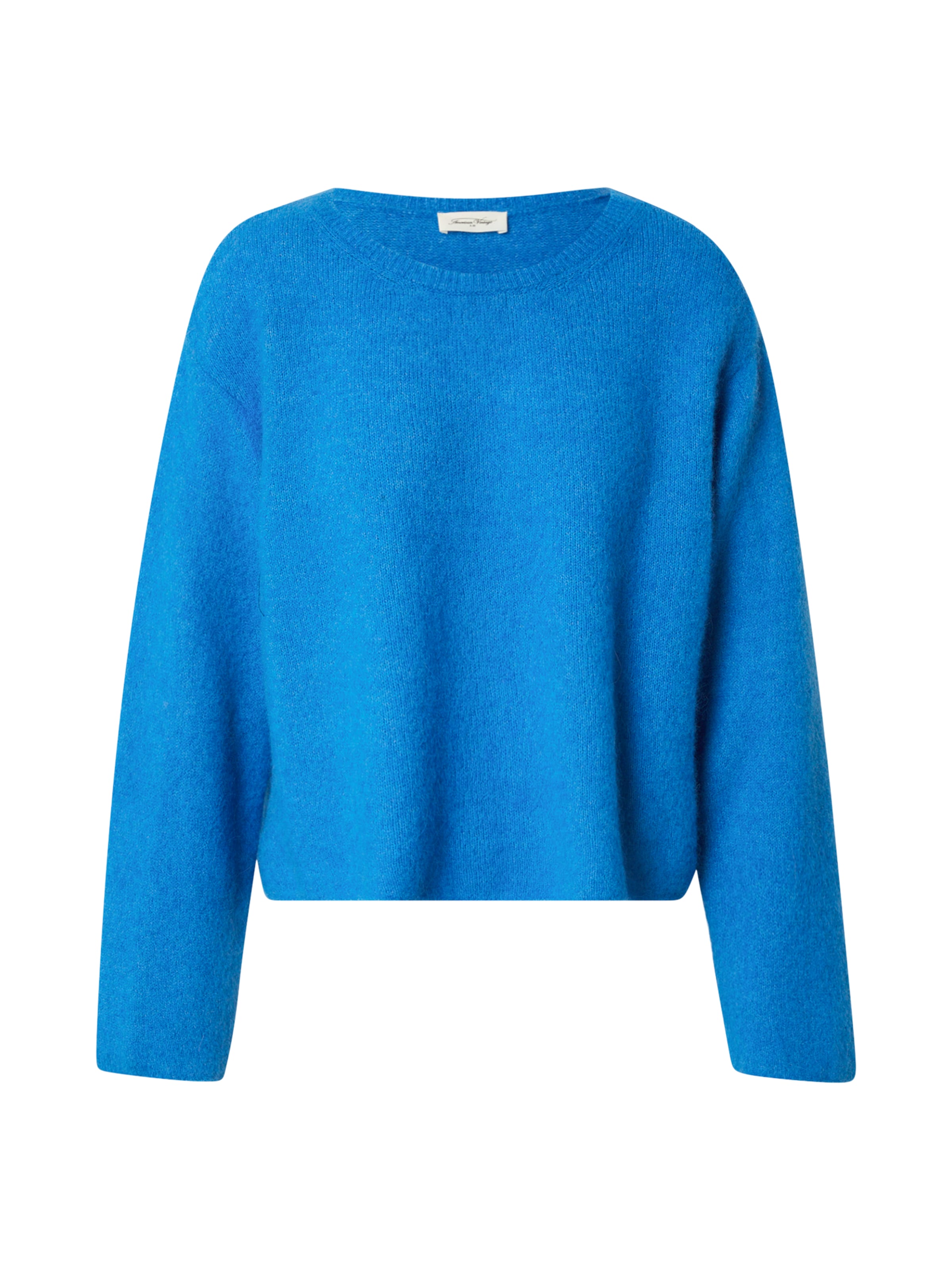AMERICAN VINTAGE Pullover 'VITOW' em S em azul, Vista do artigo