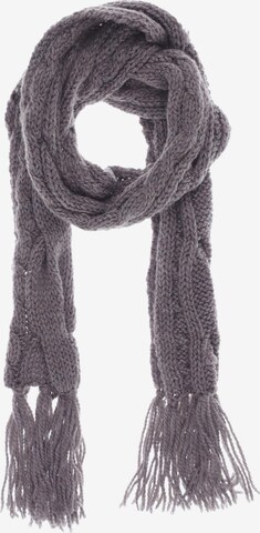 Seeberger Scarf & Wrap in One size in Grey: front