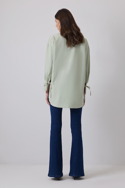 Touche Prive Tunic in Mint, Item view