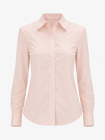PANTONECLO Shirt 'Pantoneclo Women's Shirt' in Pink: front
