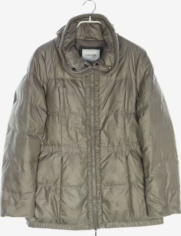 GEOX Jacket & Coat in L in Beige: front