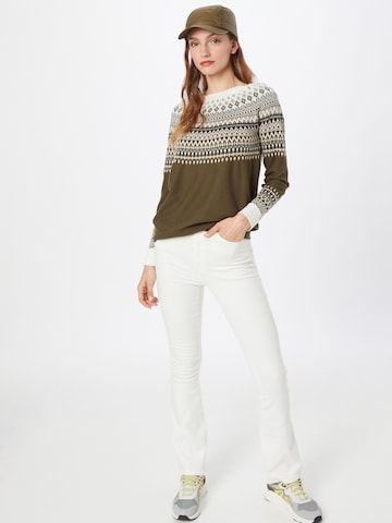 ESPRIT Sweater in Green