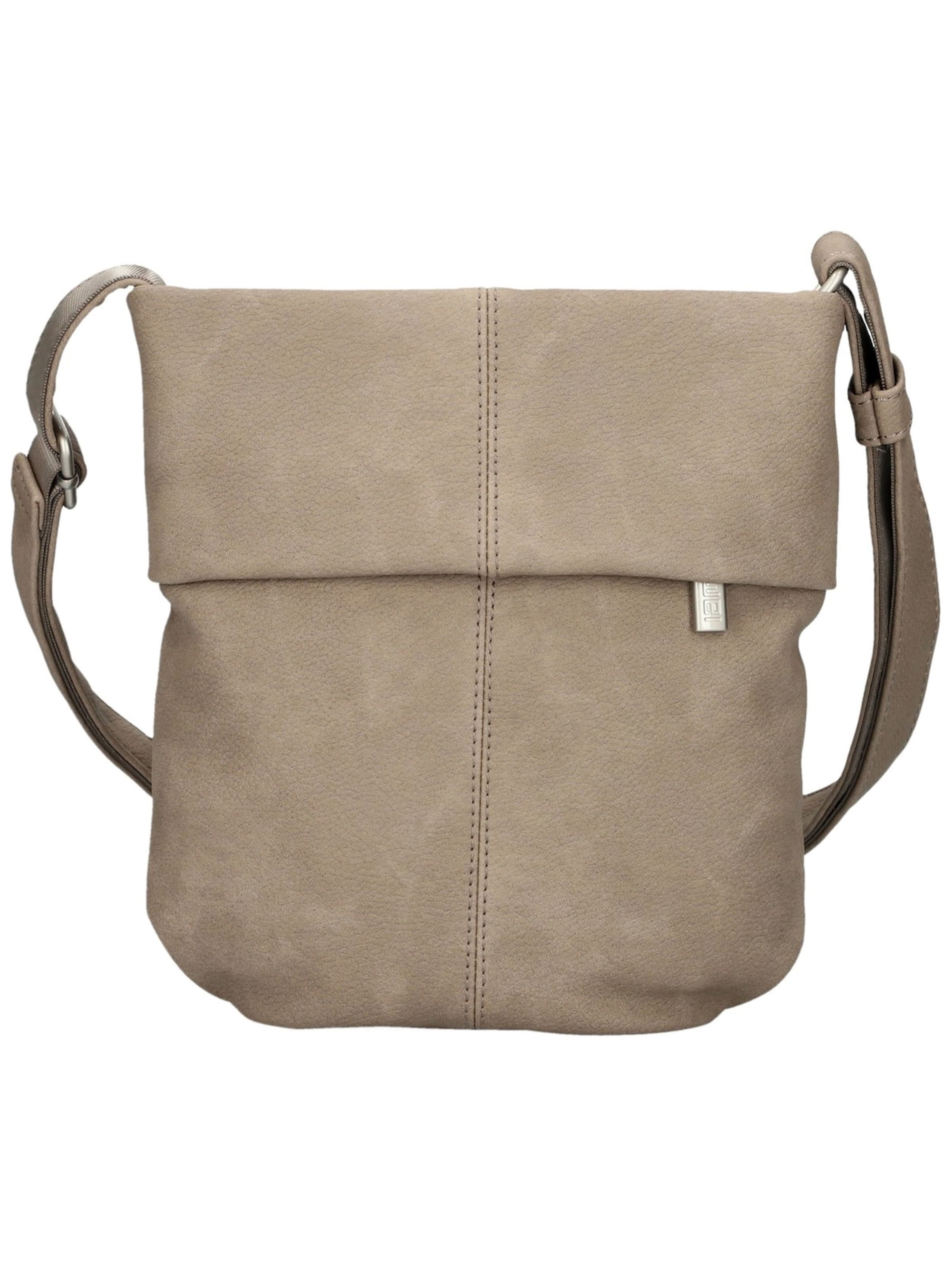 ZWEI Umhängetasche 'Mademoiselle' in Beige: Vorderseite