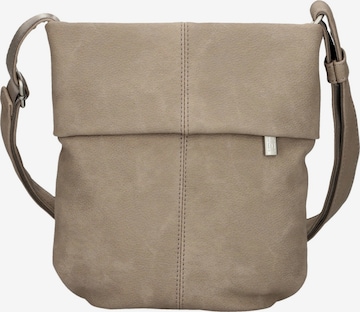 ZWEI Schoudertas 'Mademoiselle' in Beige: voorkant