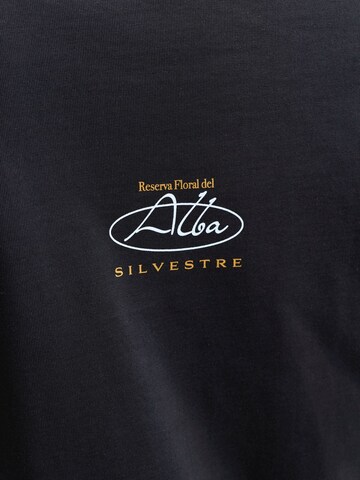 JACK & JONES Bluser & t-shirts i sort