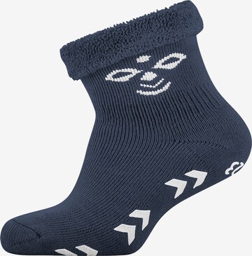 Hummel Socks in Blue