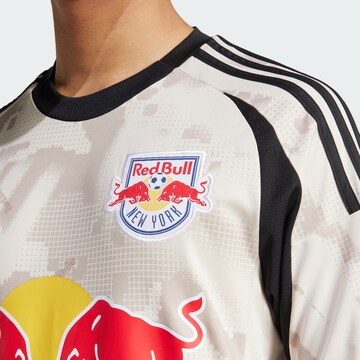 T-Shirt fonctionnel 'New York Red Bulls 25/26' ADIDAS PERFORMANCE en beige
