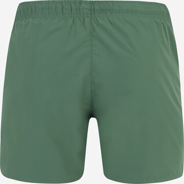 LACOSTE Plavecké šortky – zelená