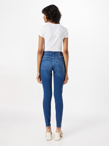 PULZ Jeans Slimfit Jeans 'JOY' in Blau