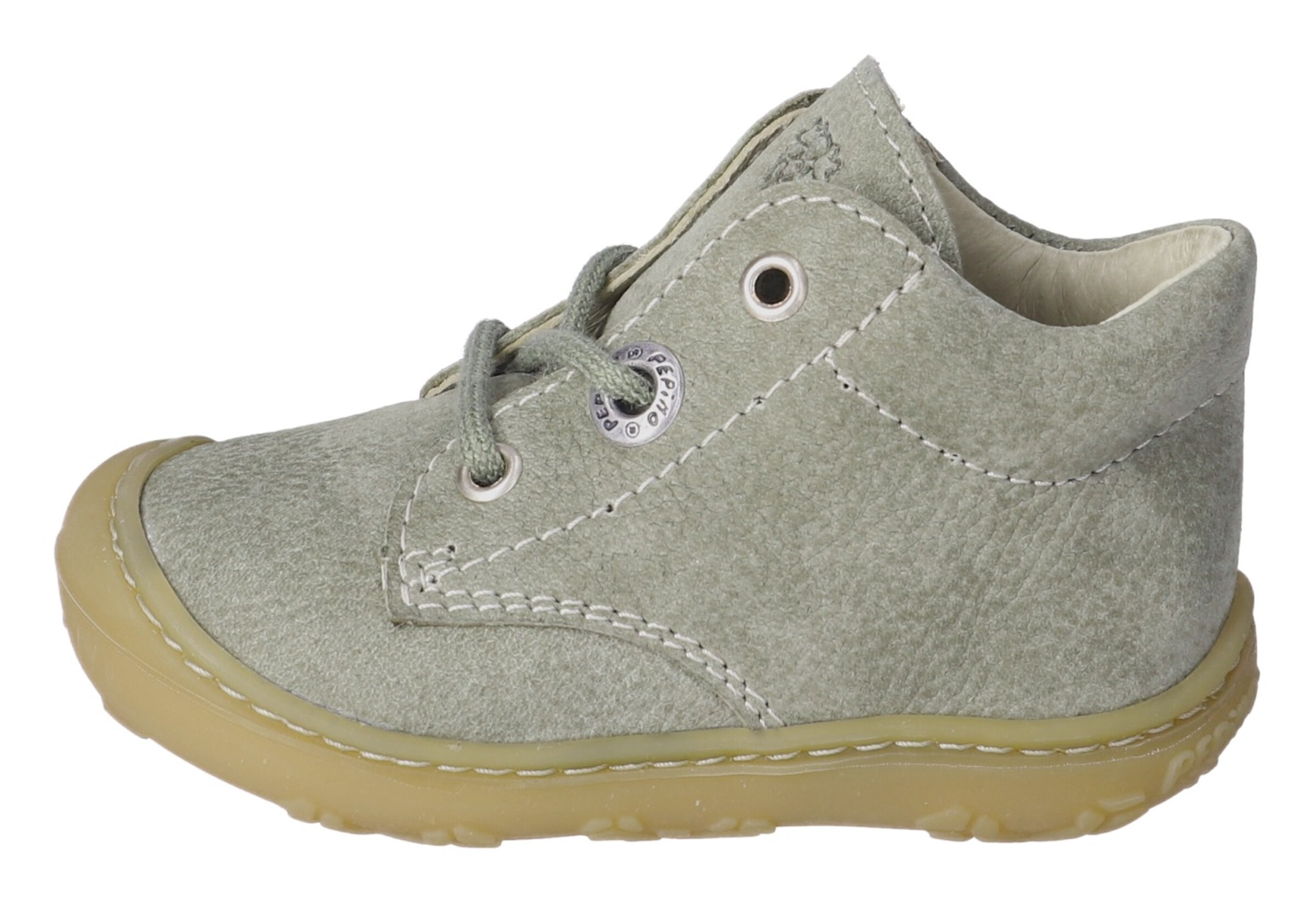 PEPINO by RICOSTA Lauflernschuh 'Cory' in Grün