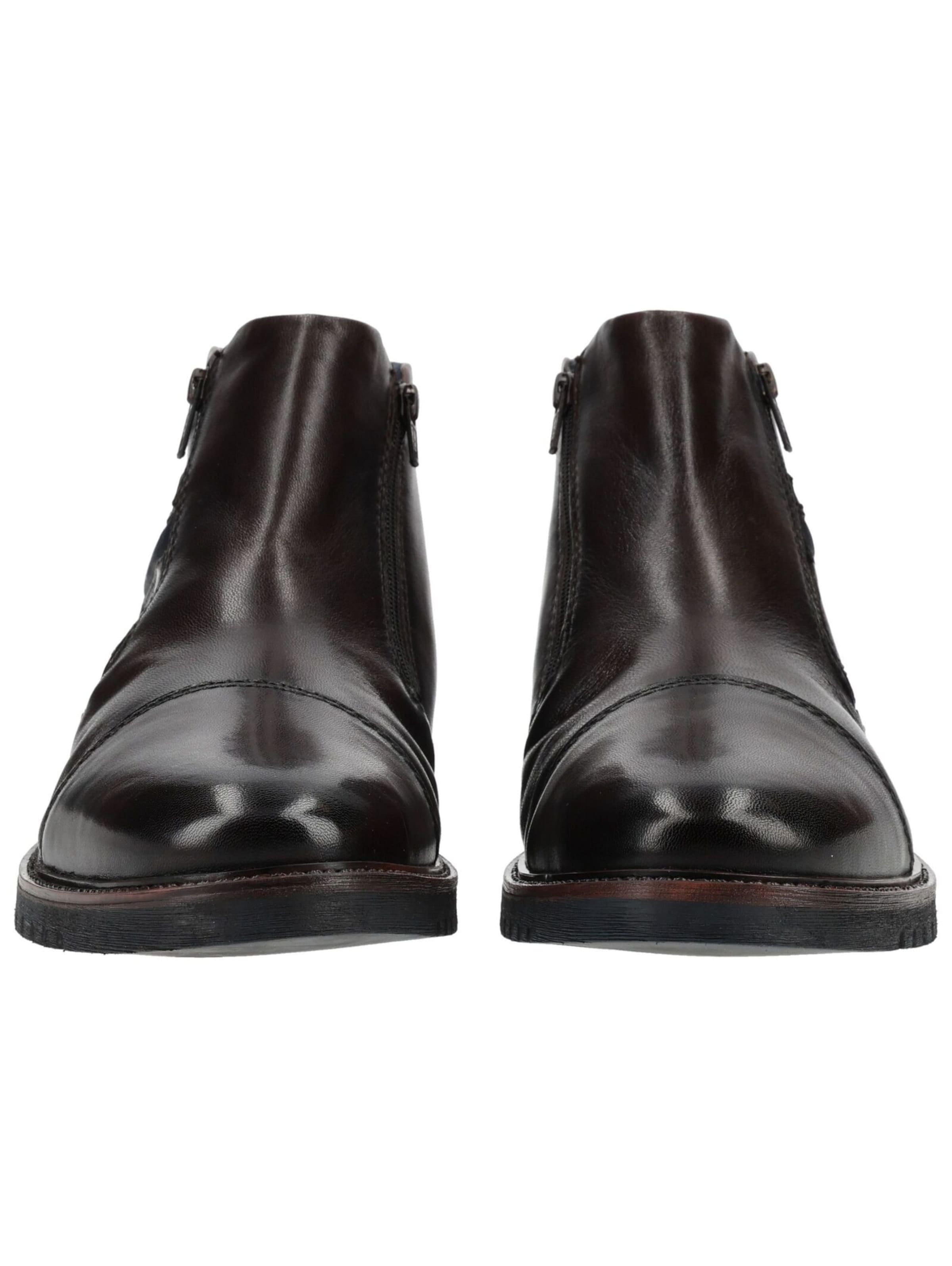 bugatti Stiefel in Braun
