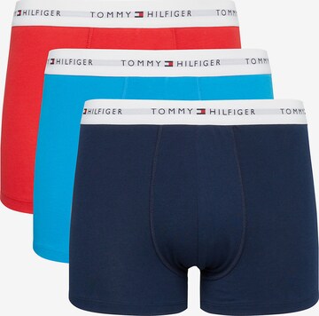 Tommy Hilfiger Underwear Boxershorts in Blau: predná strana