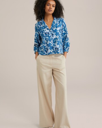 WE Fashion Blouse in Blue