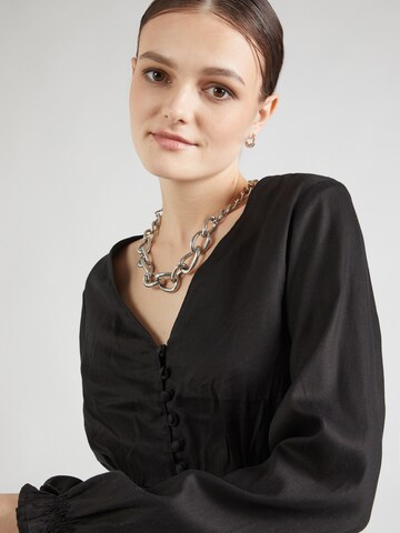 LEVI'S ® Blouse 'Tamara Ls Blouse' in Black