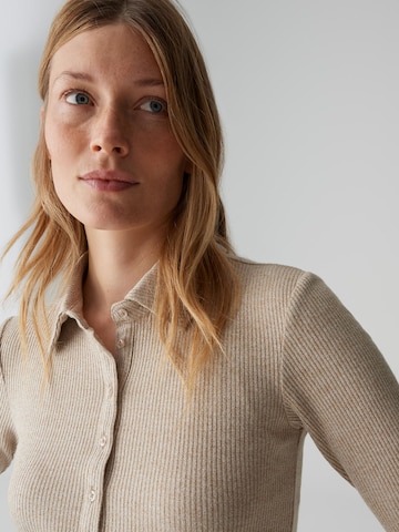 OPUS - Camiseta 'Sulona' en beige