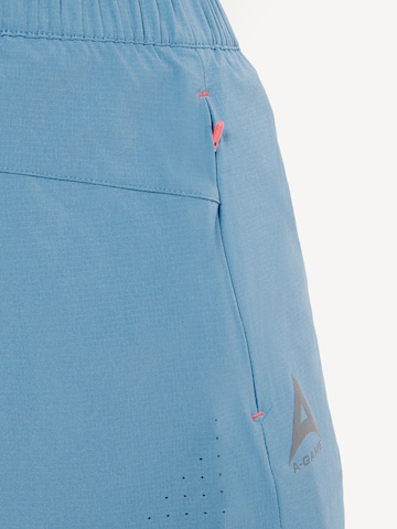 A-Game Regular Sportbroek in Blauw