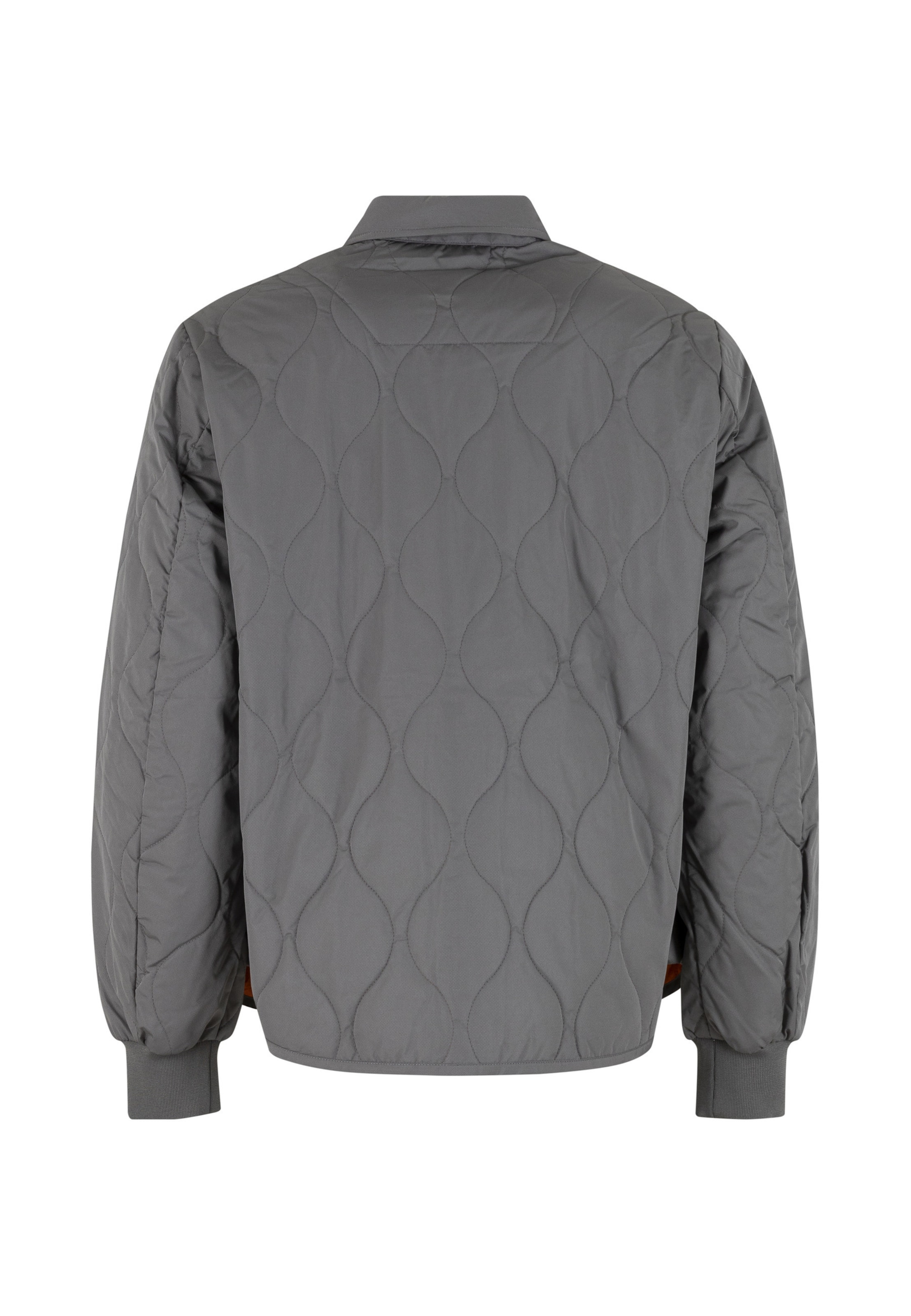 Giacca di mezza stagione di REPLAY in grigio