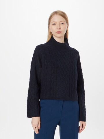 ESPRIT Sweater in Blue: front