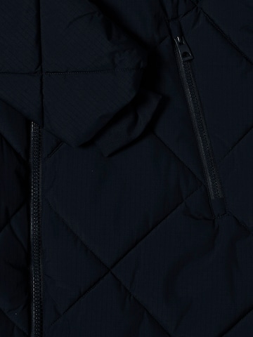 CECIL Mantel in Blau