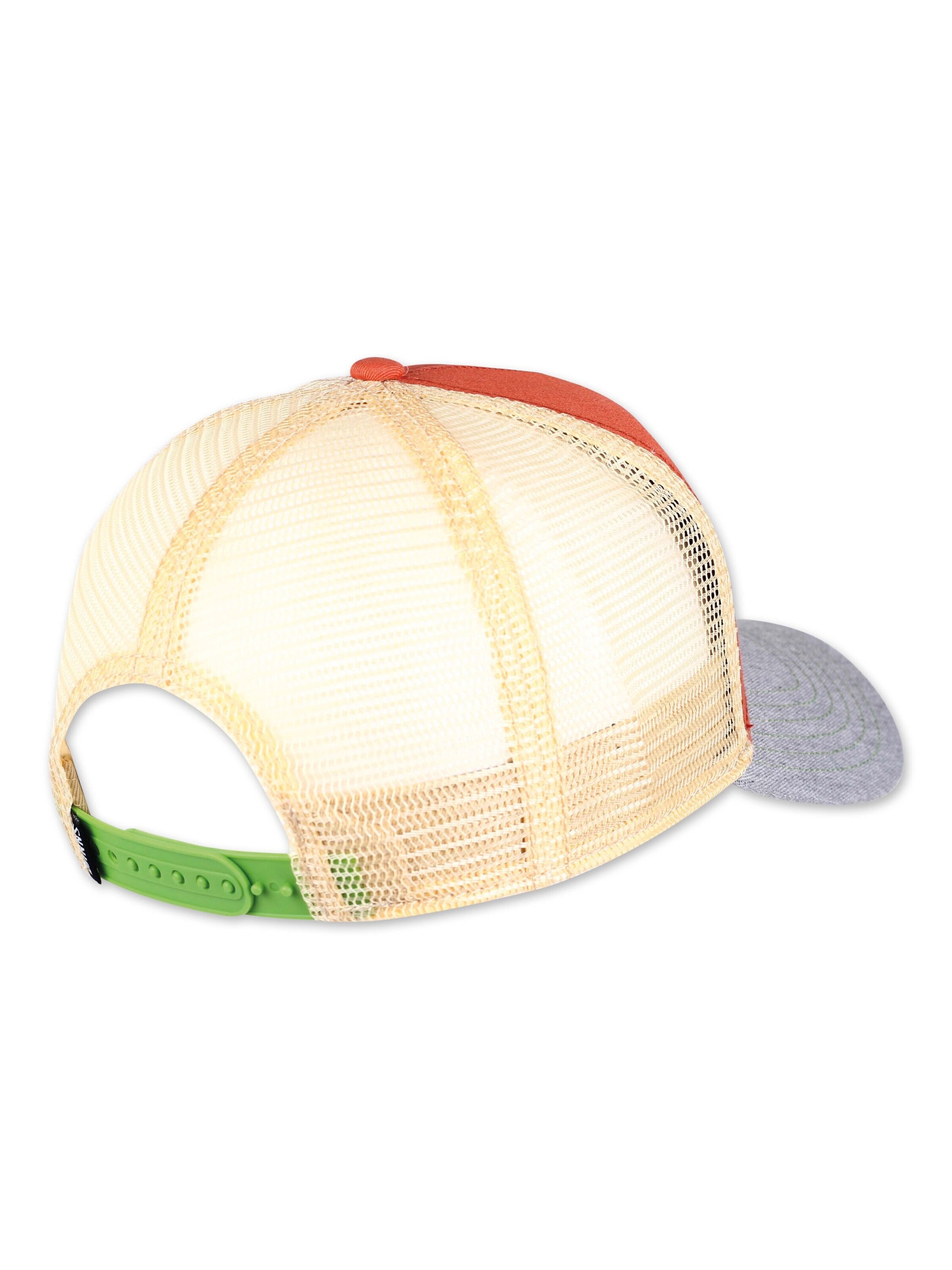 Cappello da baseball 'Hft Dnc New 1.1' di DJINNS in arancione