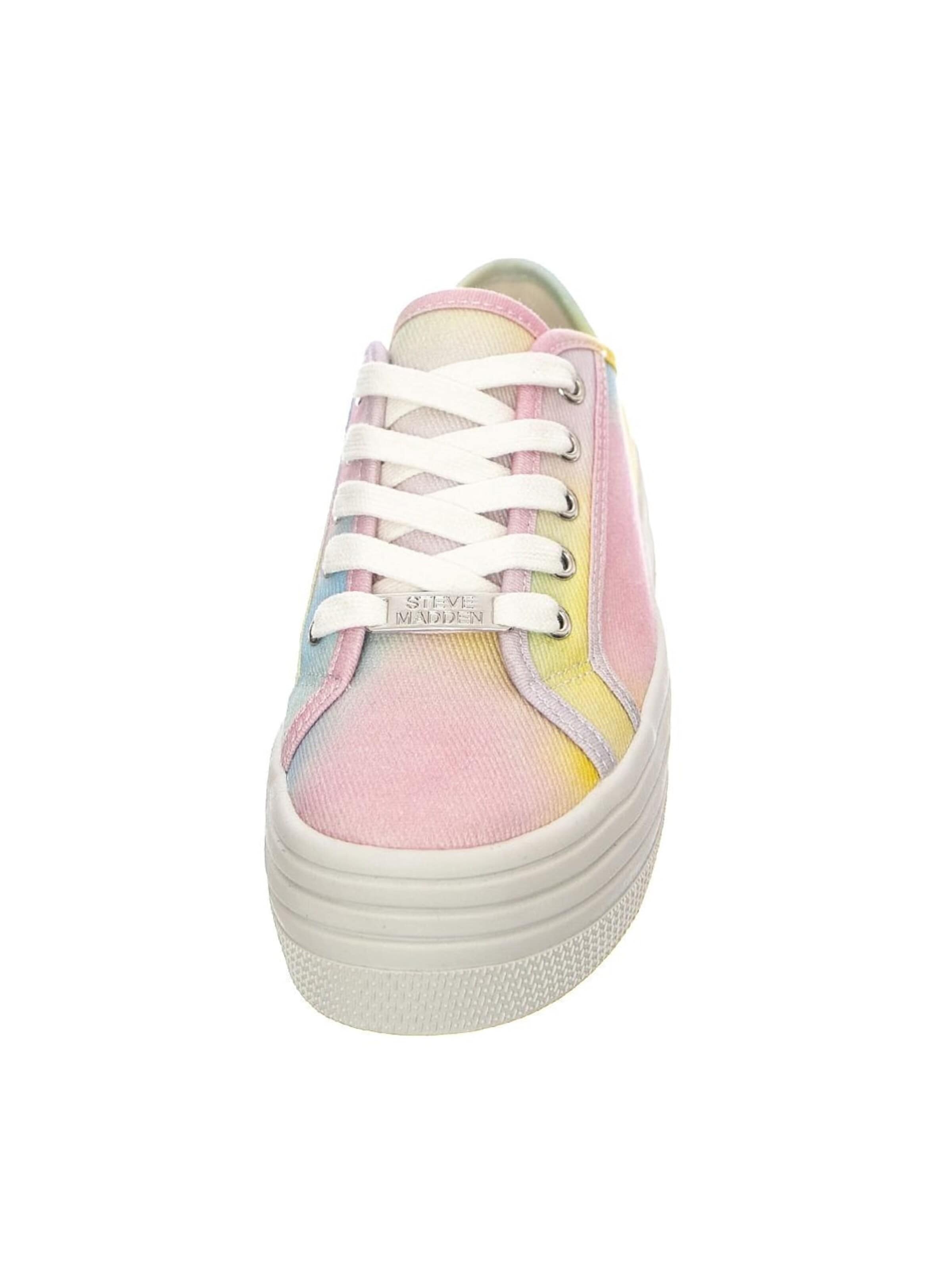 Baskets basses 'Bobbi' STEVE MADDEN en mélange de couleurs