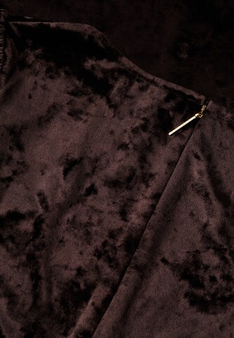 Robe Superdry en marron