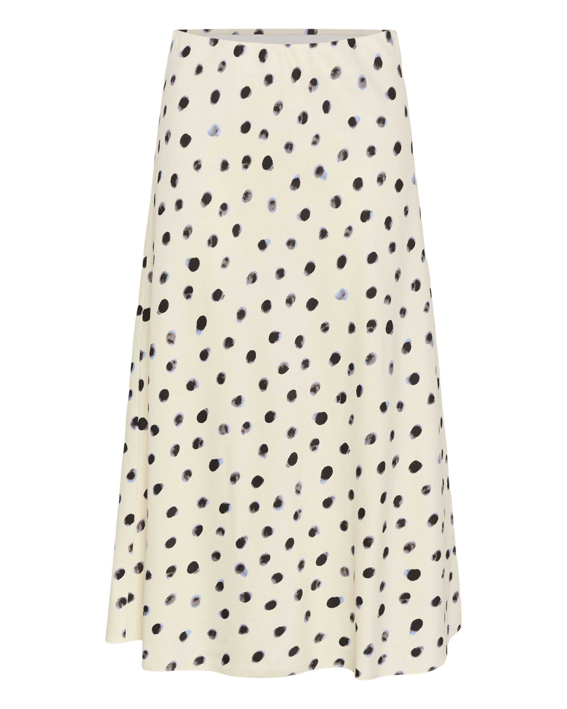 InWear - Falda 'IWHenri' en blanco: frente