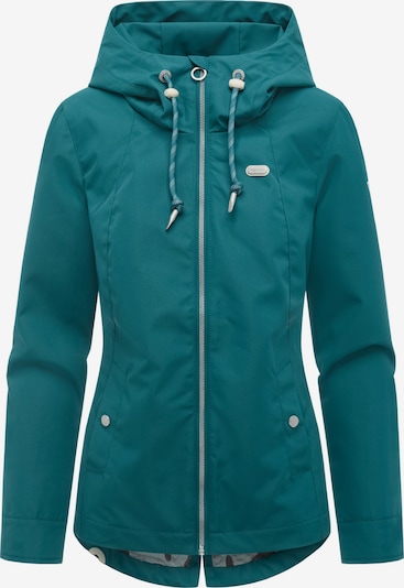 Ragwear Funktionsjacke 'Monadde' in XS in dunkelgrün, Produktansicht
