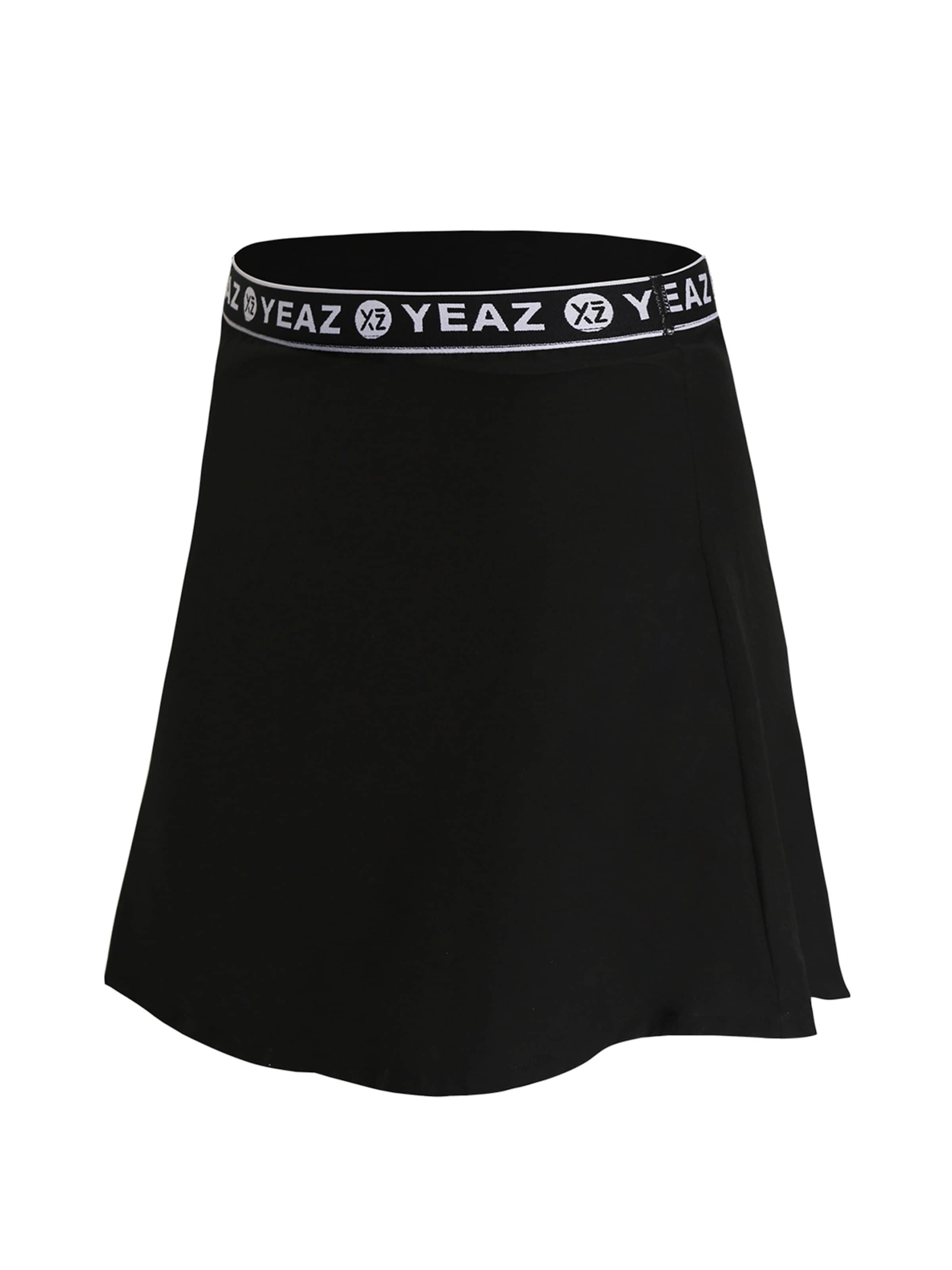 YEAZ Urheiluhame &#x27;Myth&#x27; värissä musta: etupuoli