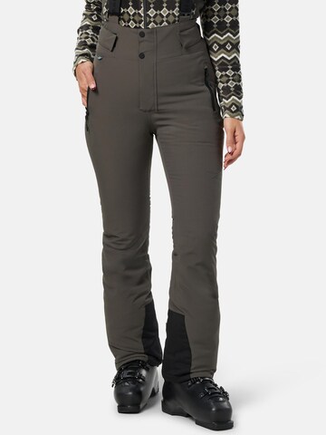 Regular Pantalon de sport 'Vail' SWEDEMOUNT en vert