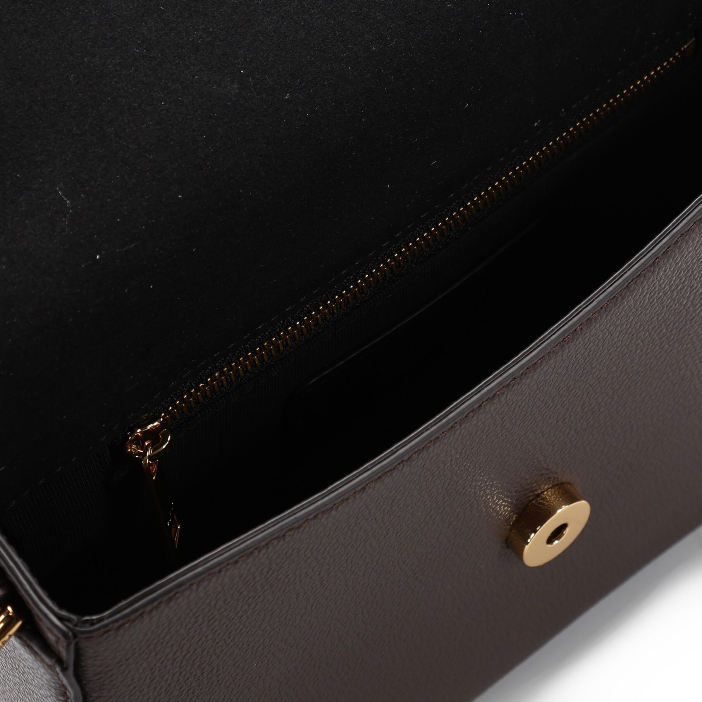 FURLA Umhängetasche 'Moonlight' in Braun