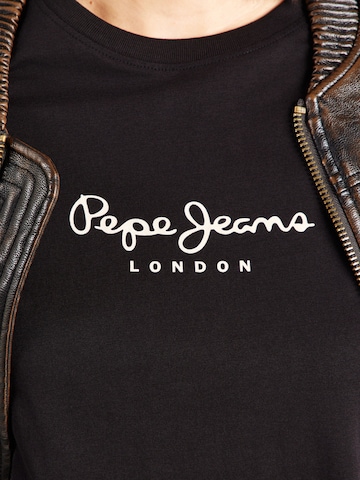 Pepe Jeans Shirt 'BERENICE' in Black