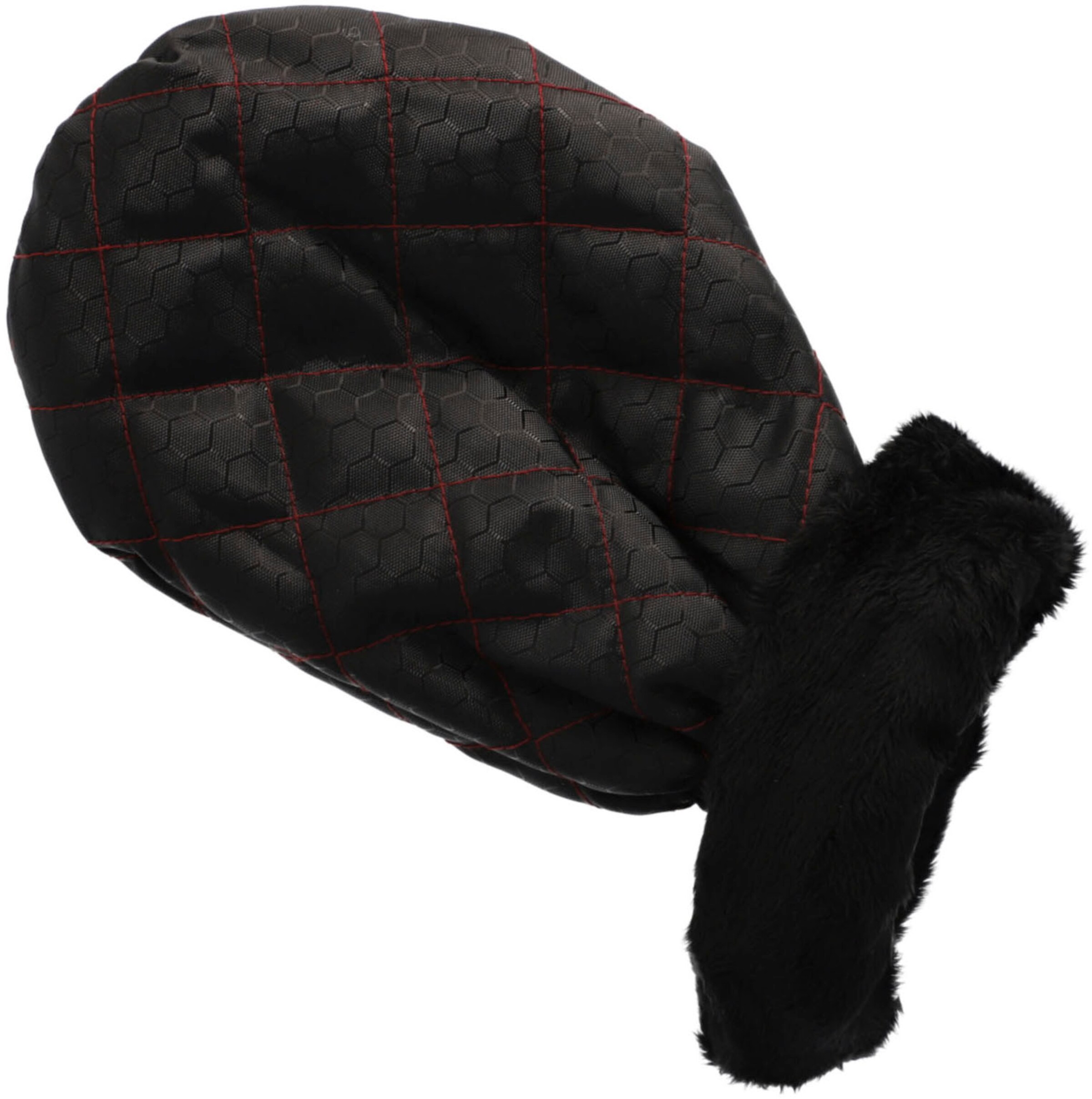 NIGRIN Mittens in Black