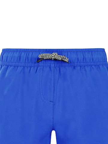 PROTEST Sportbademode 'PRTTAYLOR JR' in Blau