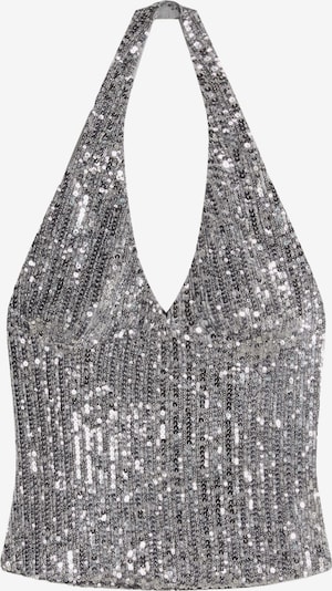 Bershka Top u srebro, Pregled proizvoda