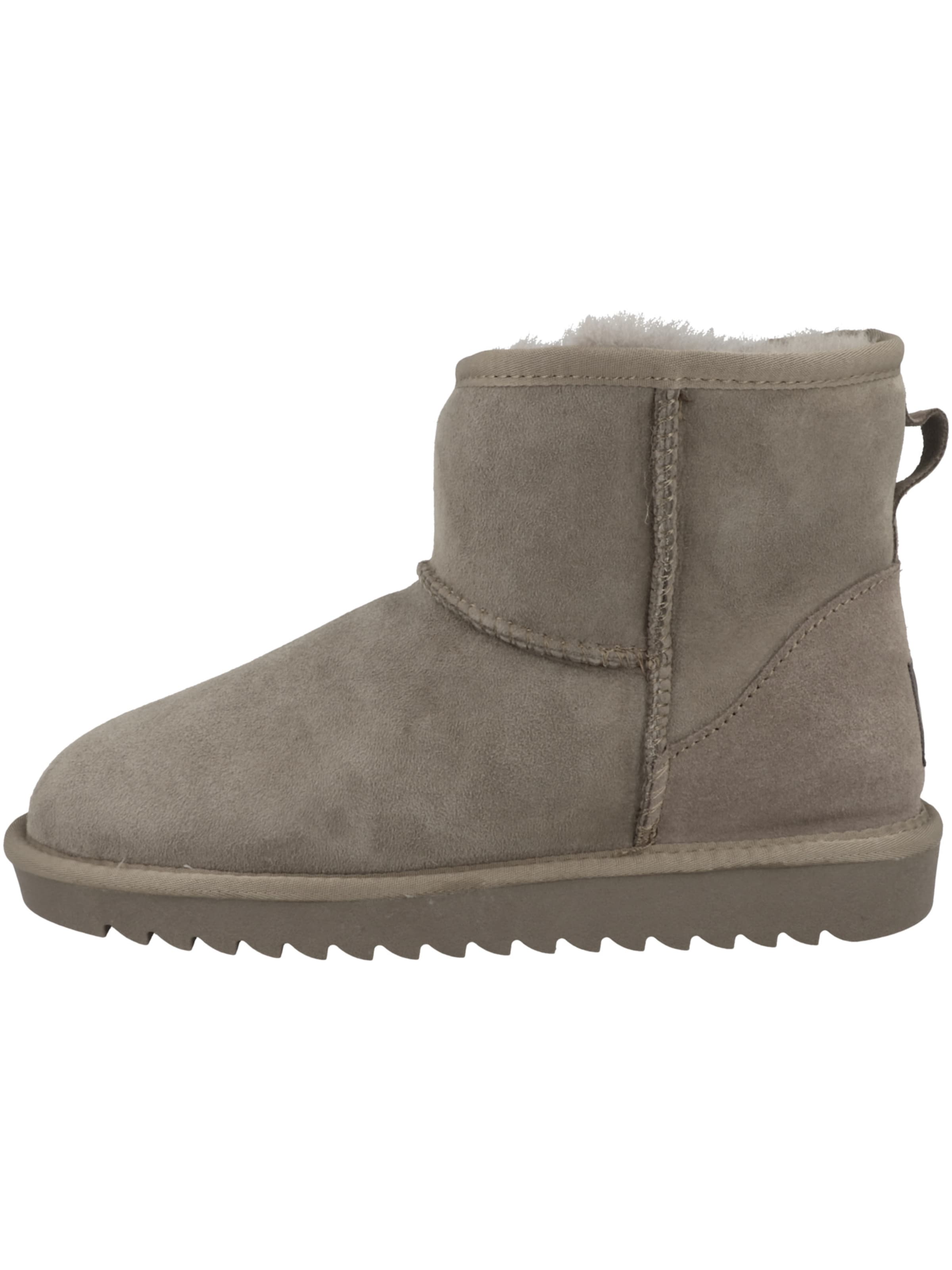 ARA Boots 'Alaska' in Grey