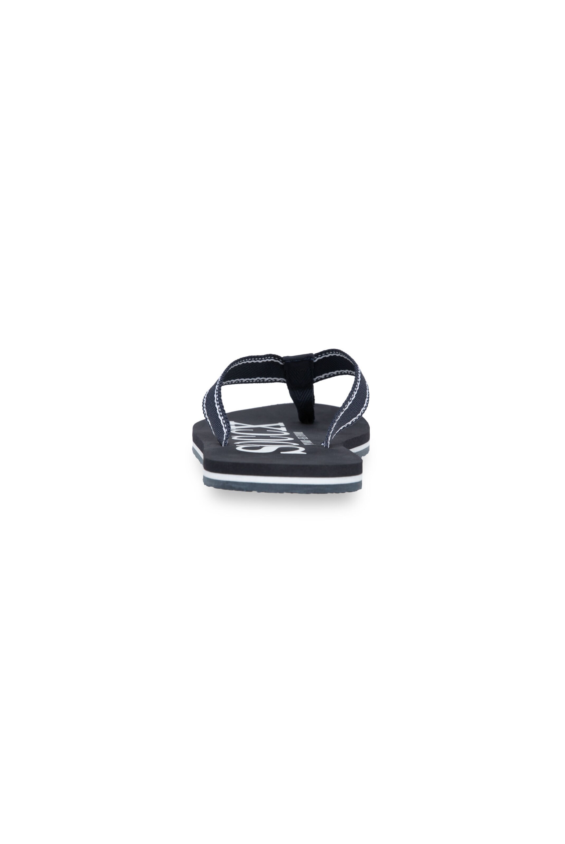 Soccx T-Bar Sandals in Blue