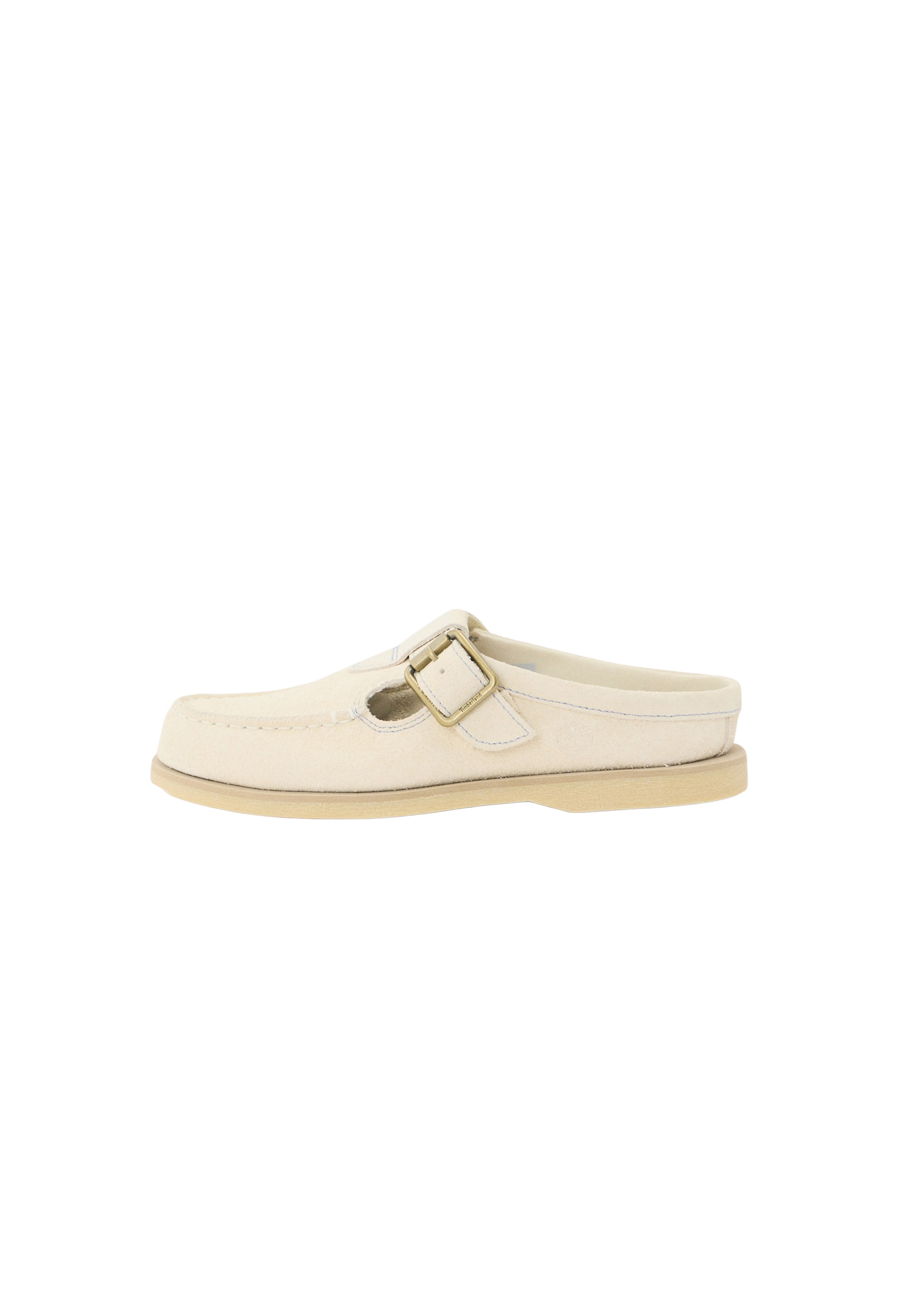 TIMBERLAND Muiltjes 'CLASSIC' in Beige: voorkant