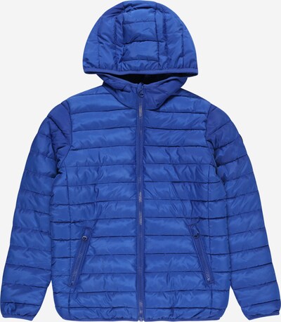 égkék Jack & Jones Junior Átmeneti dzseki 'WING', Termék nézet