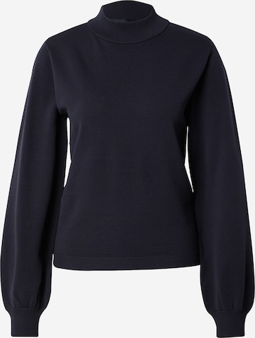 VERO MODA Sweater 'VMMercury' in Black: front