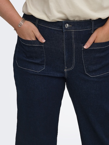 regular Jeans 'CARMadison' di ONLY Carmakoma in blu