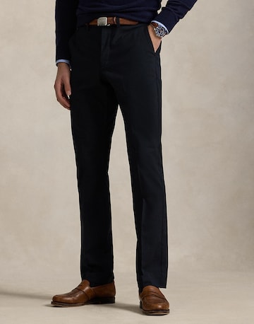 Polo Ralph Lauren Regular Hose in Blau: Vorderseite