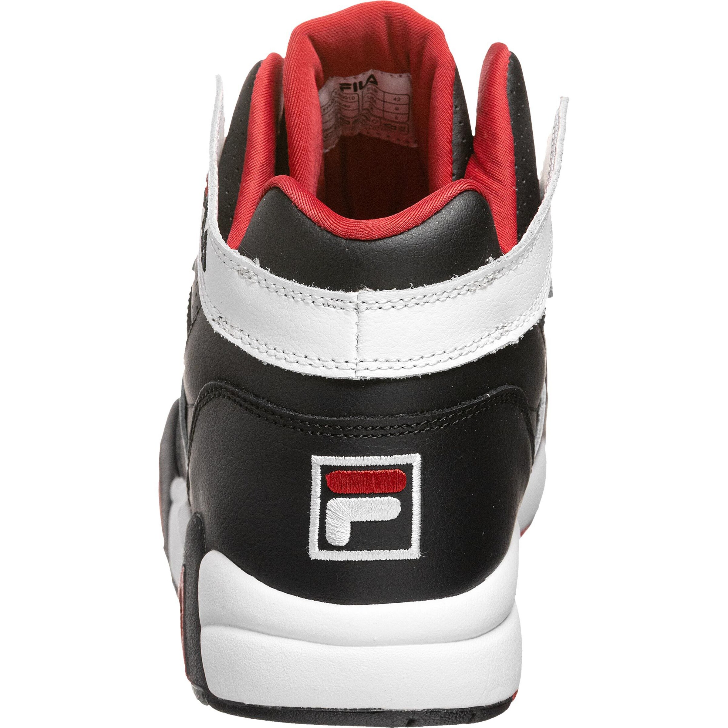 Männer Sneaker FILA Sneaker' M-Squad ' in Schwarz - OZ36363 Männer Sneaker FILA Sneaker' M-Squad ' in Schwarz - OZ36363