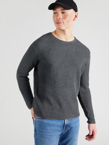 Pepe Jeans Sweater in Grey: front