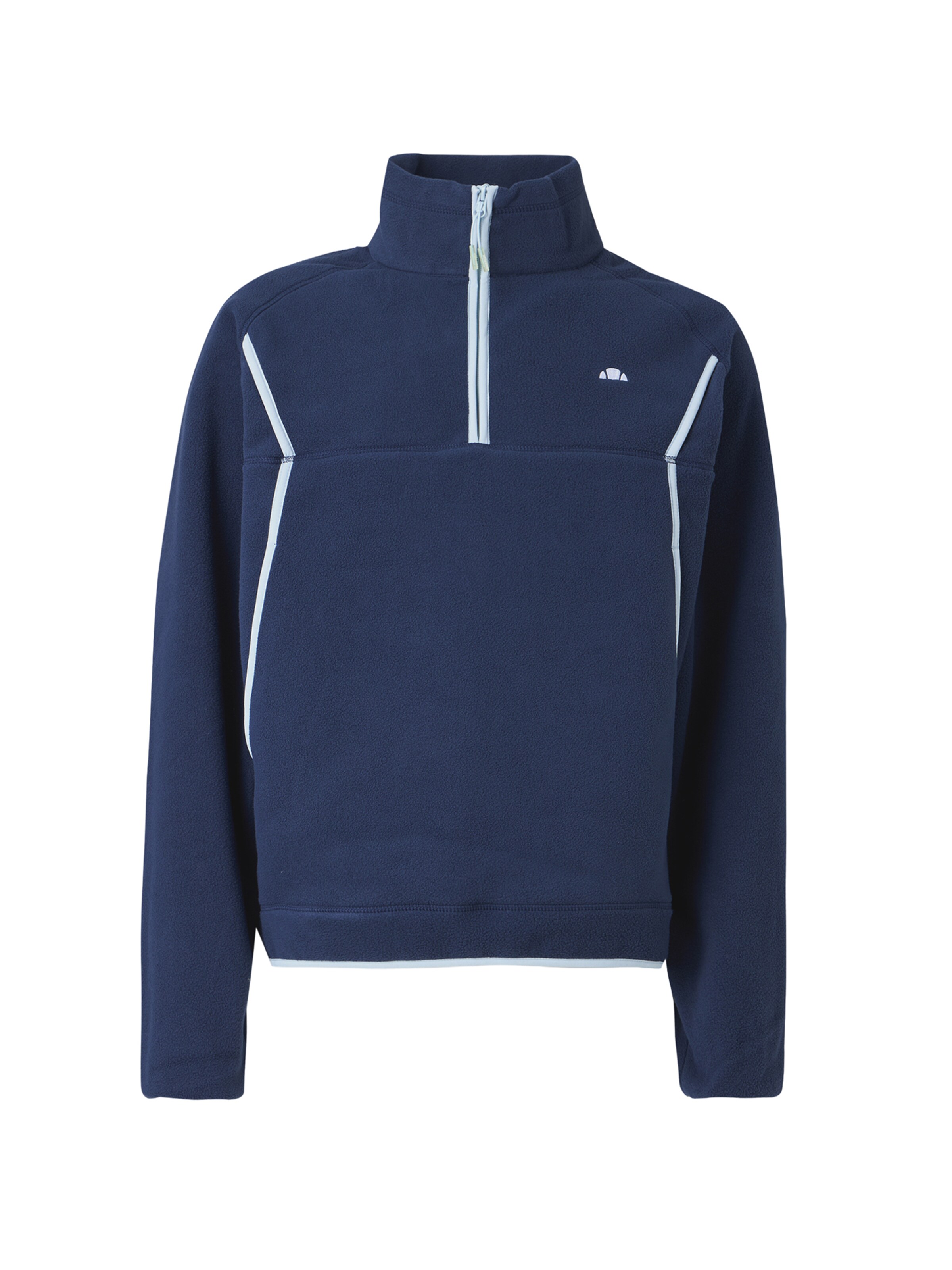 ELLESSE Pullover 'Caponie' in Blau: Vorderseite