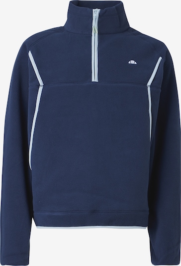 ELLESSE Pulover 'Caponie' u mornarsko plava / svijetloplava, Pregled proizvoda
