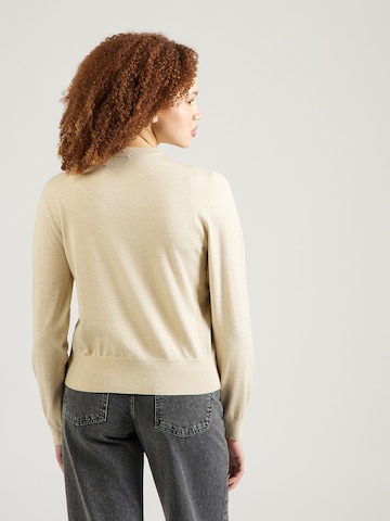 Cardigan 'Sefika Rach' MSCH COPENHAGEN en beige